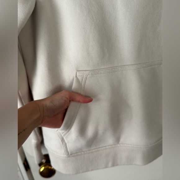 Carhartt Womens Relaxed Fit Midweight Logo Sleeve Graphic Sweatshirt - Picture 5 of 11